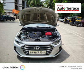 2017 Hyundai Elantra VTVT SX AT