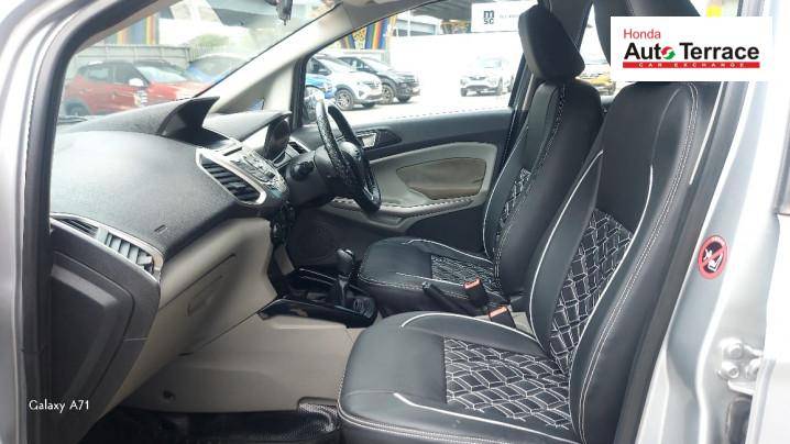 2017 Ford Ecosport 1.5 Diesel Titanium BSIV
