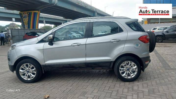 2017 Ford Ecosport 1.5 Diesel Titanium BSIV