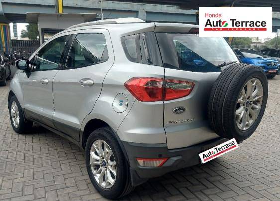 2017 Ford Ecosport 1.5 Diesel Titanium BSIV