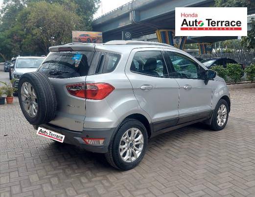 2017 Ford Ecosport 1.5 Diesel Titanium BSIV