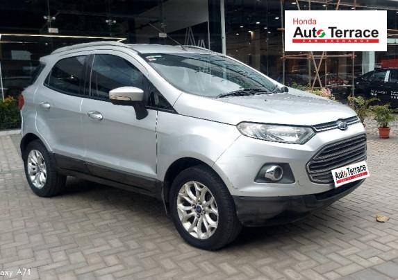 2017 Ford Ecosport 1.5 Diesel Titanium BSIV