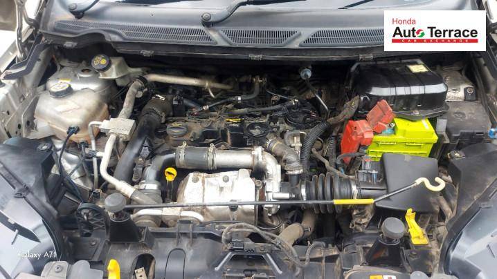 2017 Ford Ecosport 1.5 Diesel Titanium BSIV
