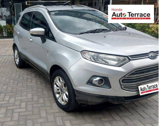 2017 Ford Ecosport 1.5 Diesel Titanium BSIV