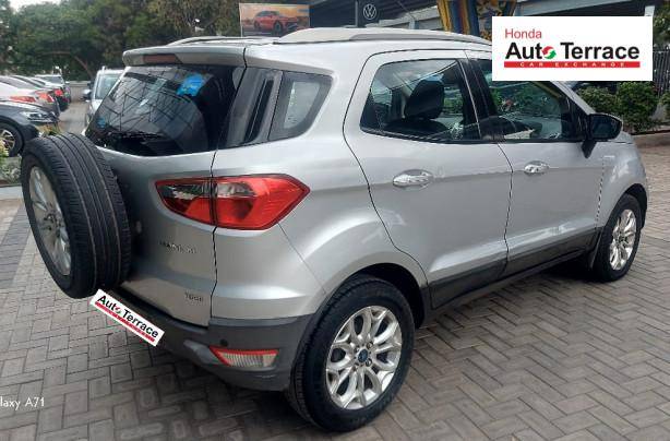 2017 Ford Ecosport 1.5 Diesel Titanium BSIV