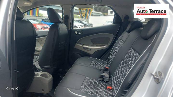 2017 Ford Ecosport 1.5 Diesel Titanium BSIV
