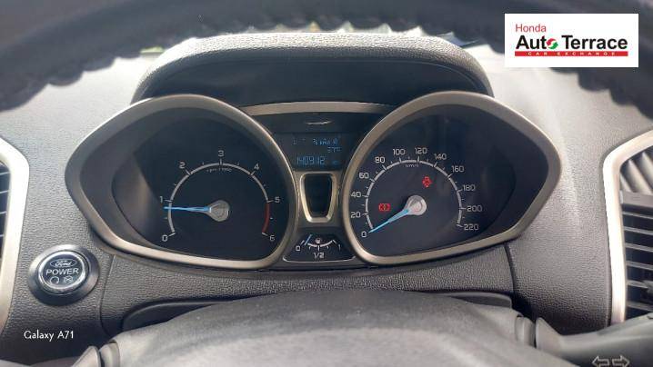 2017 Ford Ecosport 1.5 Diesel Titanium BSIV