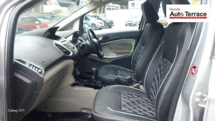2017 Ford Ecosport 1.5 Diesel Titanium BSIV