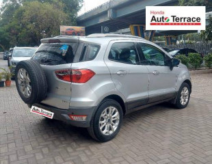 2017 Ford Ecosport 1.5 Diesel Titanium BSIV