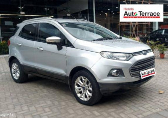 2017 Ford Ecosport 1.5 Diesel Titanium BSIV