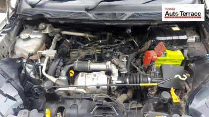2017 Ford Ecosport 1.5 Diesel Titanium BSIV