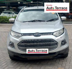 2017 Ford Ecosport 1.5 Diesel Titanium BSIV