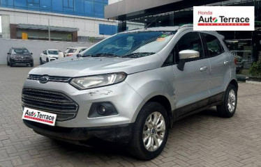 2017 Ford Ecosport 1.5 Diesel Titanium BSIV