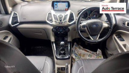 2017 Ford Ecosport 1.5 Diesel Titanium BSIV