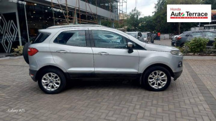 2017 Ford Ecosport 1.5 Diesel Titanium BSIV