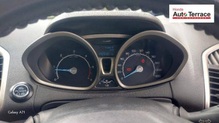 2017 Ford Ecosport 1.5 Diesel Titanium BSIV
