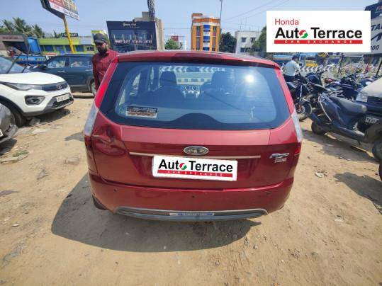 2015 Ford Figo Diesel ZXI