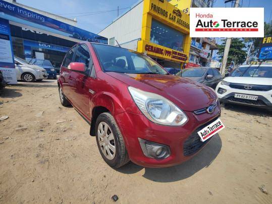 2015 Ford Figo Diesel ZXI