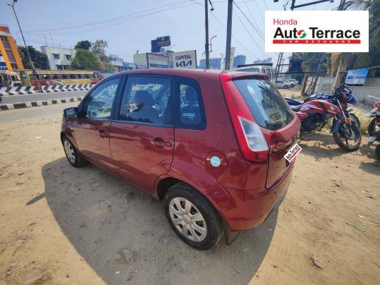 2015 Ford Figo Diesel ZXI