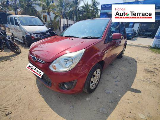 2015 Ford Figo Diesel ZXI