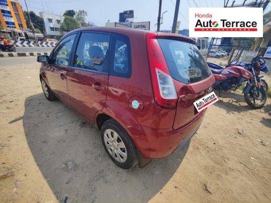 2015 Ford Figo Diesel ZXI