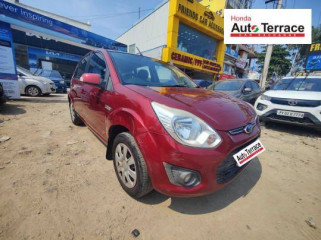 2015 Ford Figo Diesel ZXI