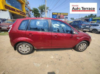2015 Ford Figo Diesel ZXI