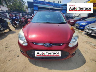 2015 Ford Figo Diesel ZXI