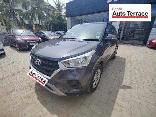 2019 Hyundai Creta 1.6 E Plus