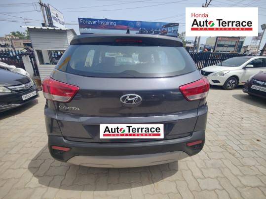 2019 Hyundai Creta 1.6 E Plus