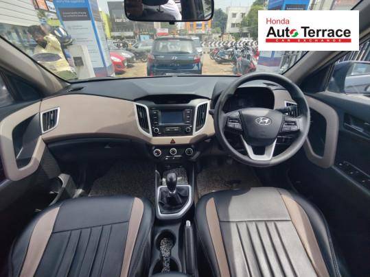 2019 Hyundai Creta 1.6 E Plus