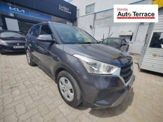 2019 Hyundai Creta 1.6 E Plus