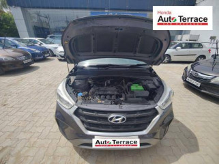 2019 Hyundai Creta 1.6 E Plus