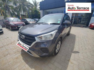 2019 Hyundai Creta 1.6 E Plus