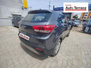 2019 Hyundai Creta 1.6 E Plus