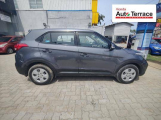 2019 Hyundai Creta 1.6 E Plus