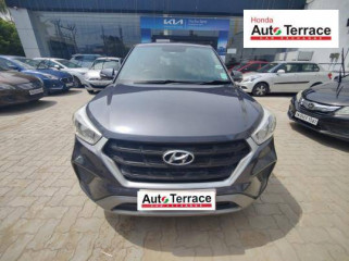 2019 Hyundai Creta 1.6 E Plus