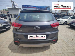2019 Hyundai Creta 1.6 E Plus