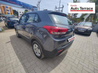 2019 Hyundai Creta 1.6 E Plus