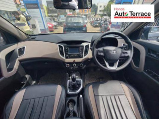 2019 Hyundai Creta 1.6 E Plus