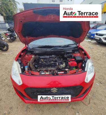 2018 Maruti Swift AMT VXI