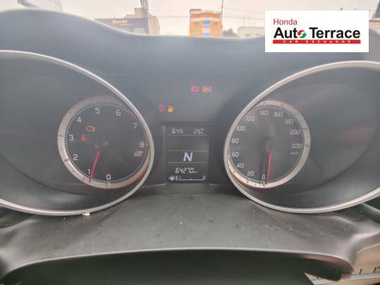 2018 Maruti Swift AMT VXI
