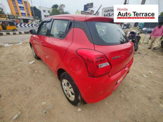 2018 Maruti Swift AMT VXI