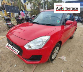 2018 Maruti Swift AMT VXI