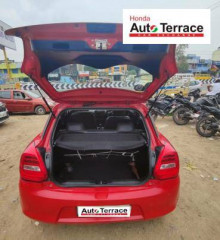 2018 Maruti Swift AMT VXI