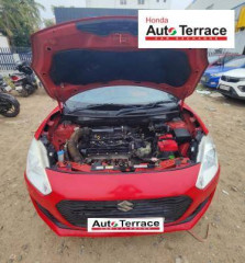 2018 Maruti Swift AMT VXI
