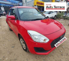 2018 Maruti Swift AMT VXI