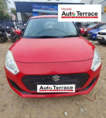 2018 Maruti Swift AMT VXI