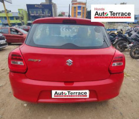 2018 Maruti Swift AMT VXI