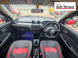 2018 Maruti Swift AMT VXI